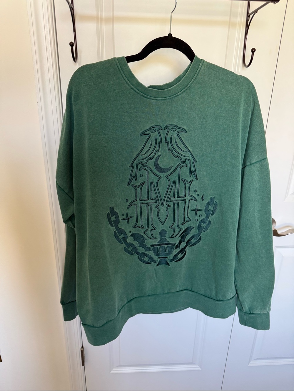 Disney Haunted Mansion Crewneck Sweatshirt